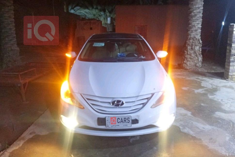 هيونداي سوناتا